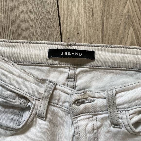 JBRAND skinny jeans size 25 in hysteria - Picture 3 of 7
